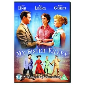 image of My Sister Eileen DVD