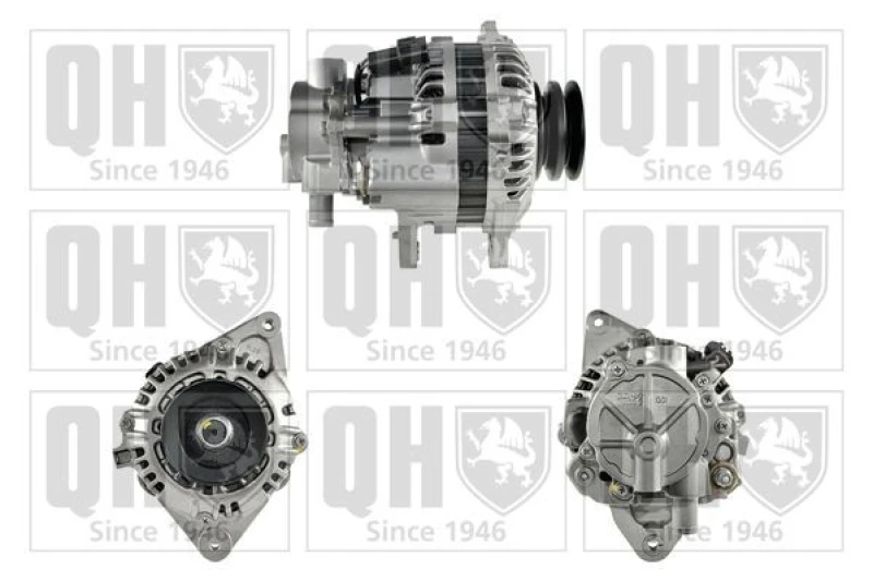 Image of QUINTON HAZELL Alternator QUINTON HAZELL QRA2600