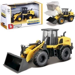 image of 1:50 New Holland W170D Wheel Loader Toy