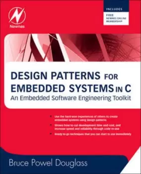 Image of Design patterns for embedded systems in C by Bruce Powel Douglass