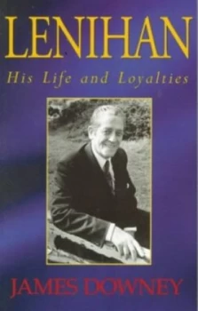 Image of Lenihan by James Downey Paperback