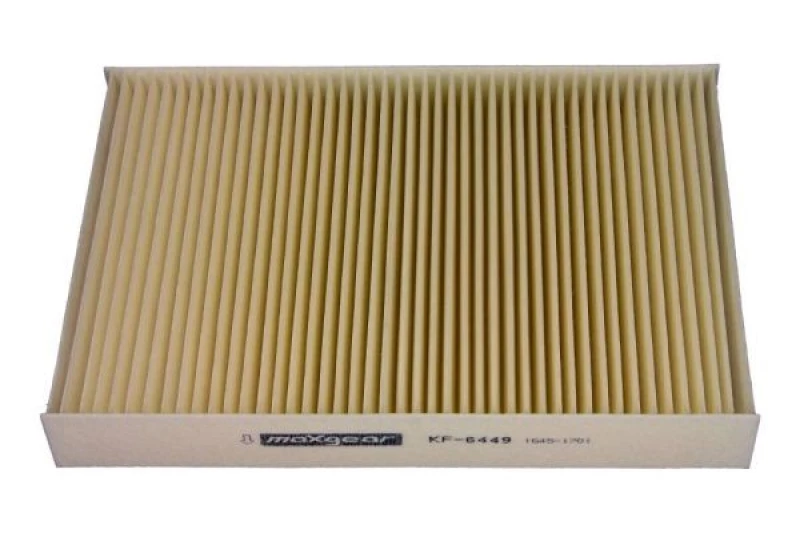 Image of MAXGEAR Pollen filter MAXGEAR 26-1064