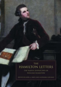 Image of The Hamilton Letters by John a Davis and Giovanni Capuano Hardback