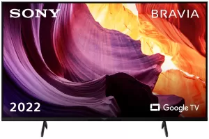 Image of Sony Bravia 65" KD65X80KU Smart 4K Ultra HD LED TV