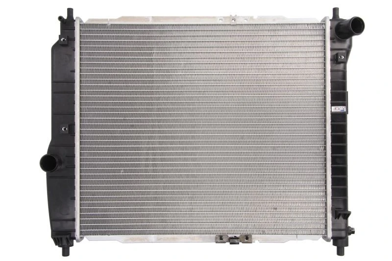 Image of KOYORAD PL312156R Engine radiator Aluminium, Brazed cooling fins, with gaskets/seals Radiator,engine cooling (470)