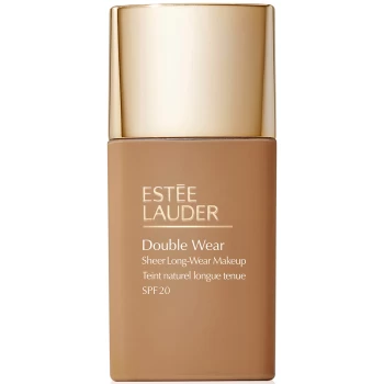 Image of Double Wear Sheer Long-Wear Makeup SPF 20 30ml (Various Shades) - 5W1 Bronze