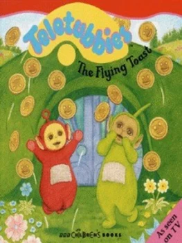 Image of The Flying Toast Paperback