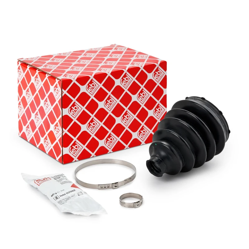 Image of CV boot kit, drive shaft FEBI BILSTEIN 1001753