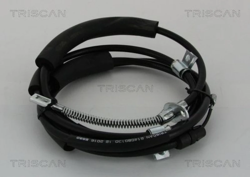 Image of TRISCAN Handbrake cable TRISCAN 8140 80130