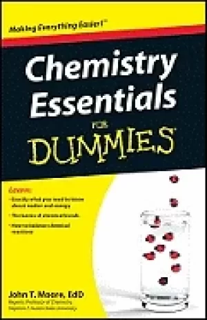 Image of chemistry essentials for dummies