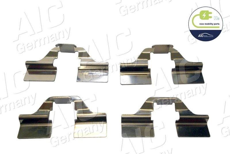Image of Brake pad fitting kit AIC 54817