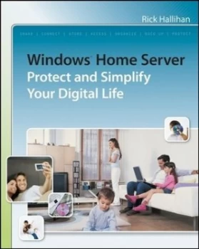 Image of Windows Home Server by Rick Hallihan Paperback
