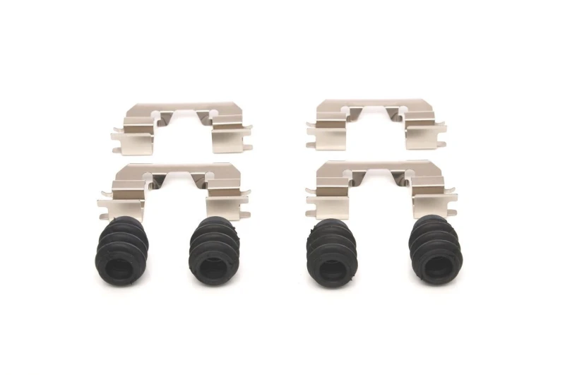 Image of Bosch 1 987 474 799 Accessory Kit, disc brake pads Accessory Kit,disc brake pads (1164)