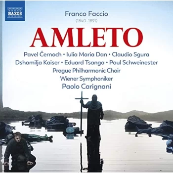 Image of Pavel ernoch - Franco Faccio: Amleto CD