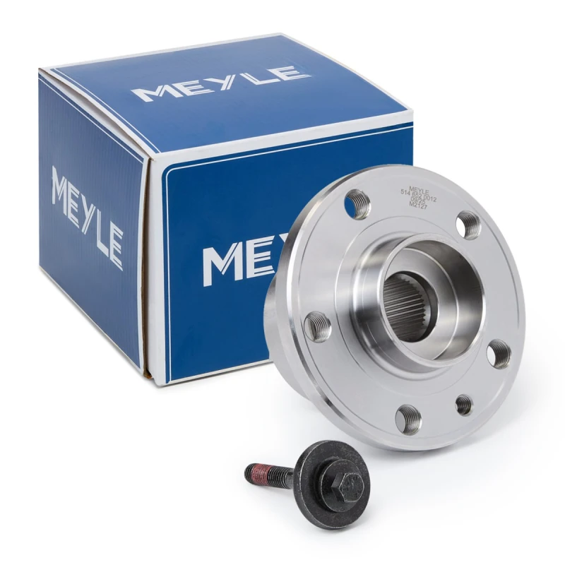 Image of Wheel bearing kit MEYLE 514 652 0012