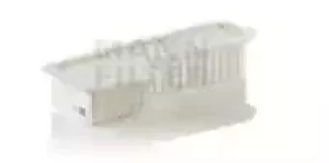 Image of Air Filter C3318 By Mann-Filter