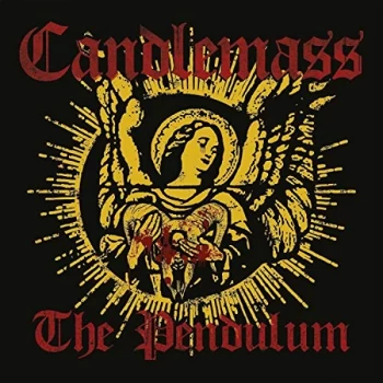 image of Candlemass - The Pendulum Vinyl