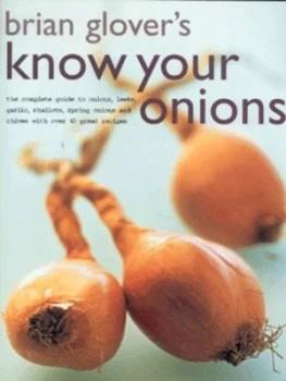 Image of Brian Glovers Know Your Onions by Brian Glover Book