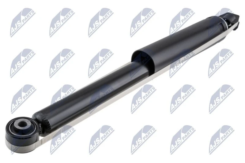 Image of NTY A-HD-026 Shock absorber Rear Axle Right, Gas Pressure, Twin-Tube, Telescopic Shock Absorber, Bottom eye Shock Absorber (854)
