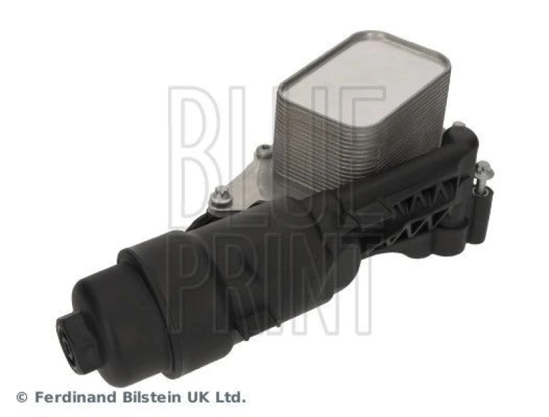 Image of Blue PRINT Oil filter housing Blue PRINT ADBP210212