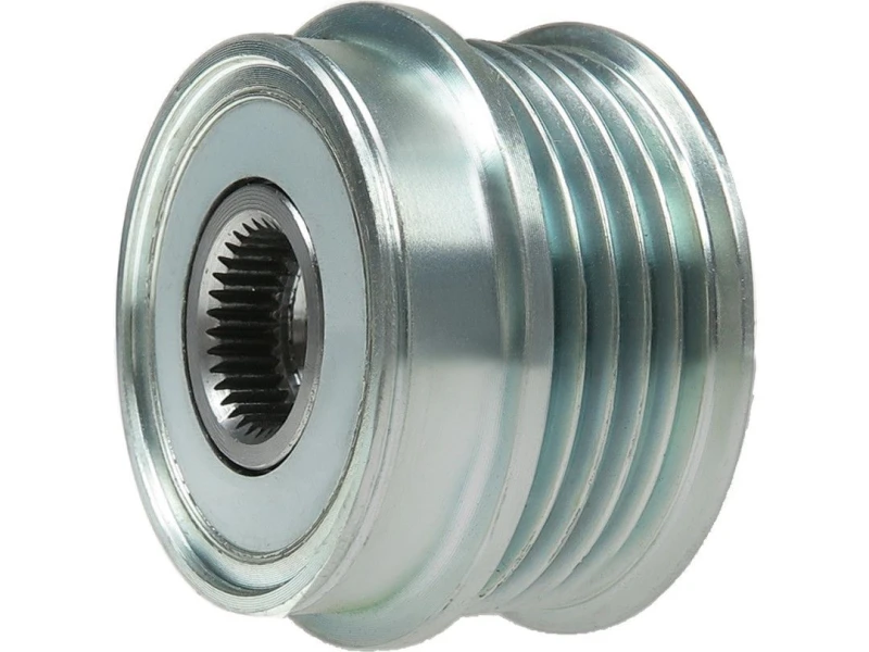 Image of AS-PL Alternator clutch pulley AS-PL AFP0009