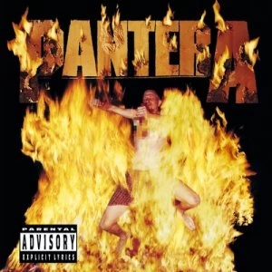 Image of Reinventing the Steel by Pantera CD Album