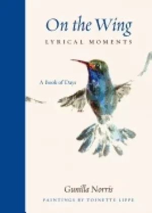 Image of on the wing lyrical moments