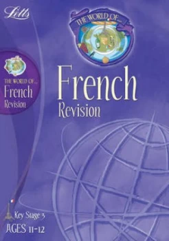Image of The World of ... French Revision. Ages 11-12 by Julie Goodbourn Paperback