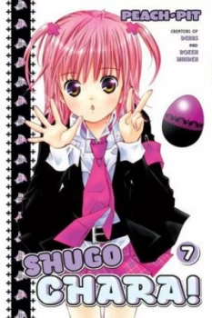 Image of Shugo Chara 7. Paperback
