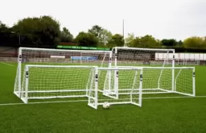 Image of Precision Match Goal Posts Spares (BS 8462 approved) 16' x 7' Net