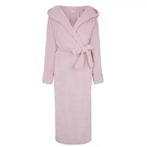 Linea Supersoft Robe - Pink