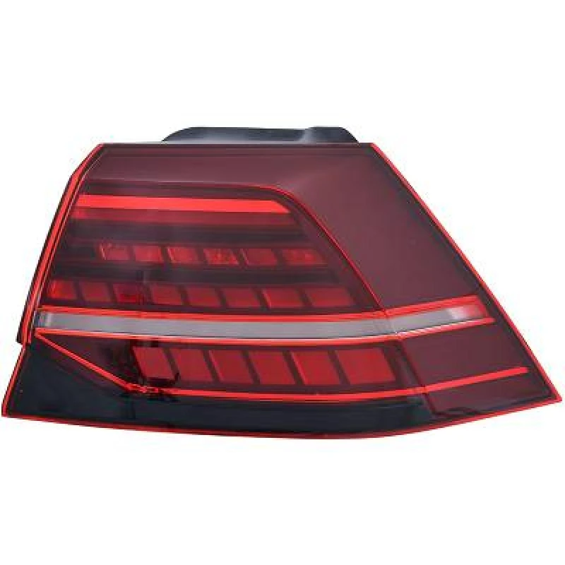 Image of Rear light DIEDERICHS 2217190