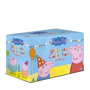 Image of Peppa Pig - Ultimate Collection DVD