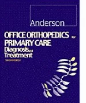 Image of office orthopedics for primary care diagnosis and treatment
