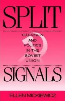 Image of Split Signals by Ellen Mickiewicz
