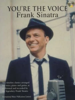 Image of Youre the Voice - Frank Sinatra Book