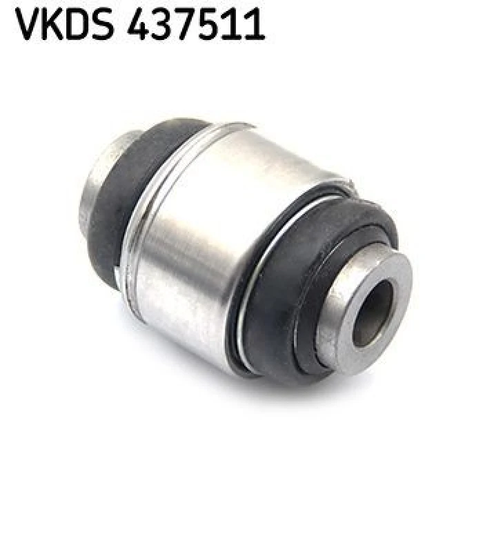 Image of SKF VKDS 437511 Arm Bushes Control Arm-/Trailing Arm Bush (251)
