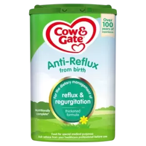 Image of Cow & Gate Anti-Reflux From Birth To 1 Year 800g