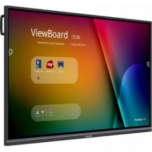 image of ViewSonic 75" IFP75503 4K Ultra HD Interactive Display