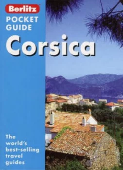 Image of Corsica by Lindsay Bennett Paperback