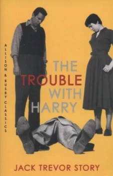 Image of The Trouble with Harry by Jack Trevor Story Book
