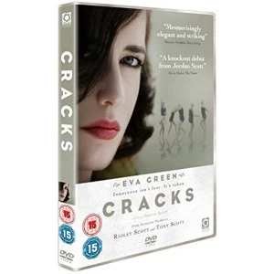 Image of Cracks DVD
