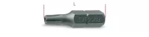 Image of Beta Tools 861 RTX 1x 1/4" Hex Drive Tamper Resistant Torx Bit T10