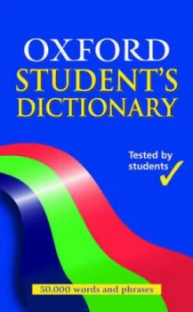 Image of Oxford Students Dictionary by R. E Allen and Andrew Delahunty Paperback