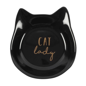 image of Cat Lady Jewellery Dish