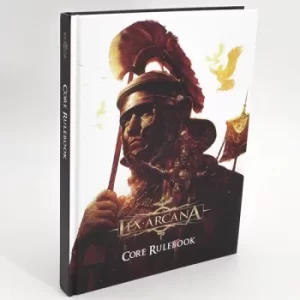 image of Lex Arcana Core Rulebook