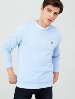 Image of Lyle & Scott Crew Neck Sweatshirt