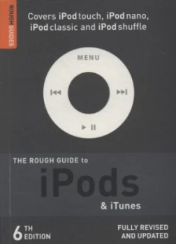 Image of The Rough Guide to Ipods and Itunes by Peter Buckley Paperback