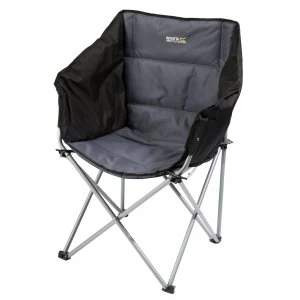 Image of Regatta Navas Chair - Black
