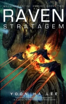 Image of Raven Stratagem by Yoon Ha Lee Paperback